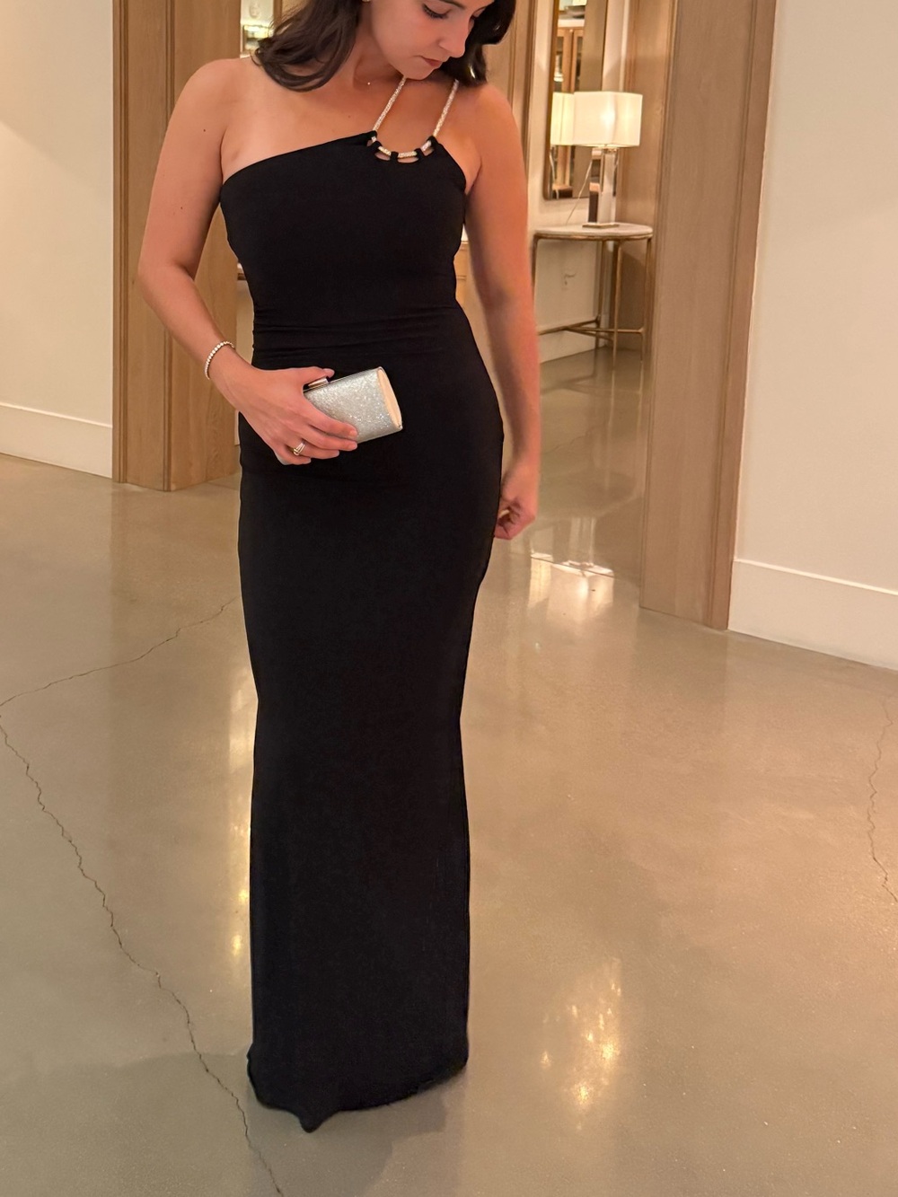 Hervé Léger The Genevieve Gown